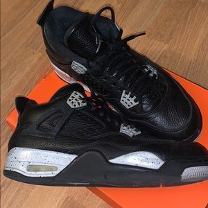 Air Jordan 4 Oreo’s